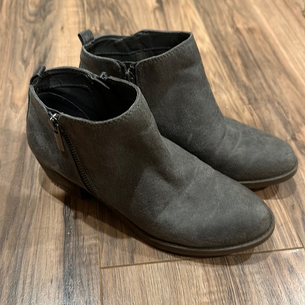 CARLOS Santana Women's Brianne Ankle Bootie 7.5